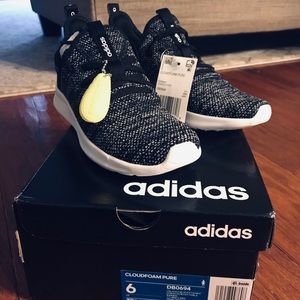 Cloudfoam Pure Adidas running shoes